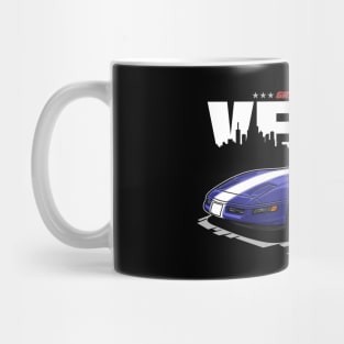 Corvette C4 Grand Sport Mug